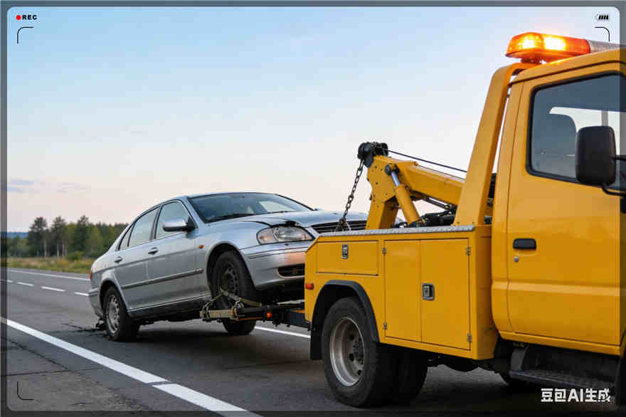 汕头汽车中途送燃油【案例】